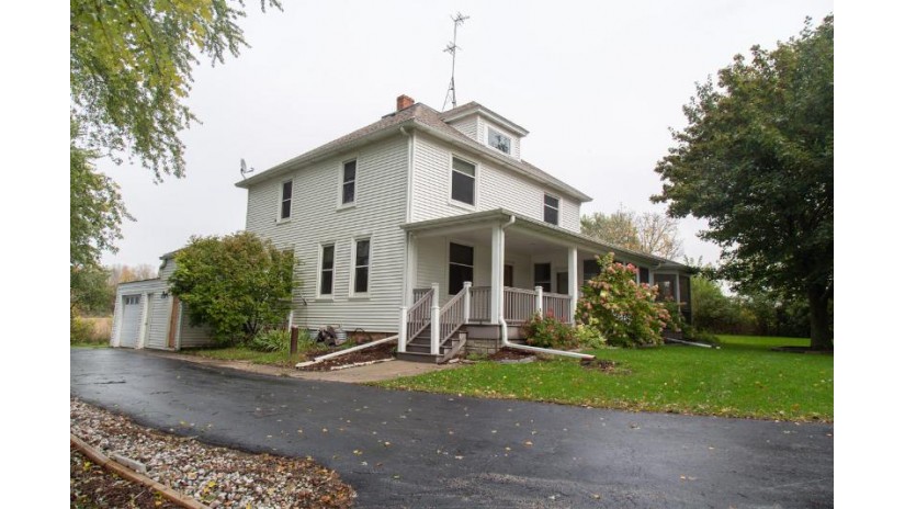 W5032 Garton Rd Rhine, WI 53073 by Pleasant View Realty, LLC $499,000