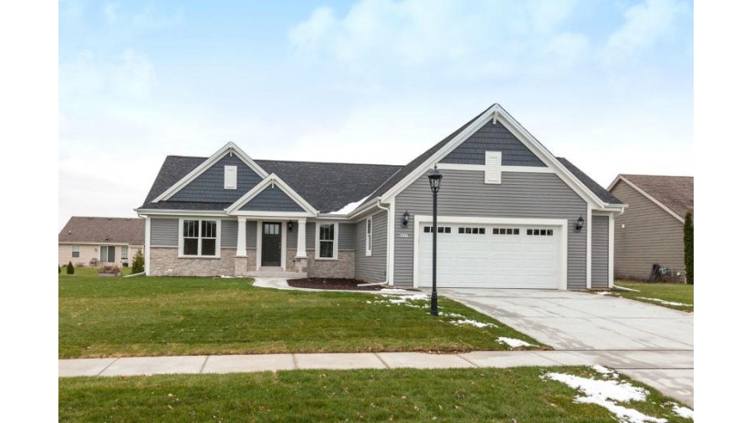 2827 Lakeview Dr East Troy, WI 53120 by Bielinski Homes, Inc. $334,900