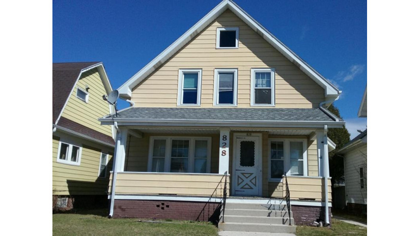 828 Swift Ave Sheboygan, WI 53081 by RE/MAX Heritage $67,500