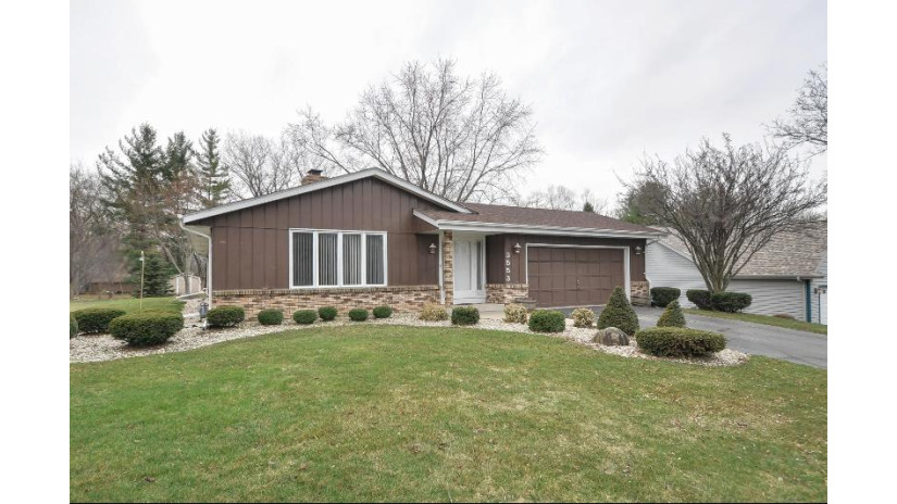 3553 River Bend Dr Caledonia, WI 53404 by RE/MAX Newport $225,000