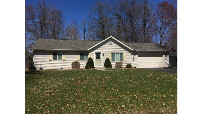 1318 Rosa Ave Crivitz, WI 54114 by North Country Real Est $189,900