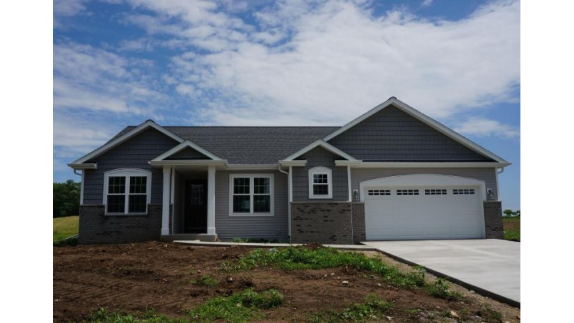 228 Crestview Ln Lake Mills, WI 53551 by Loos Custom Homes,LLC $289,900