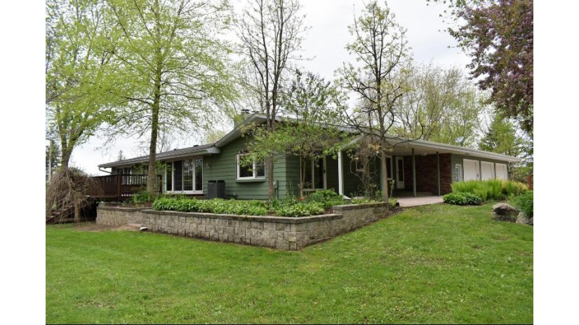 W801 Rome Oak Hill Rd Sullivan, WI 53156 by TerraNova Real Estate $419,900