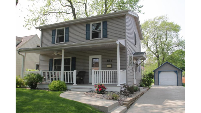 8712 W Stuth Ave West Allis, WI 53227 by Redefined Realty Advisors LLC $189,900