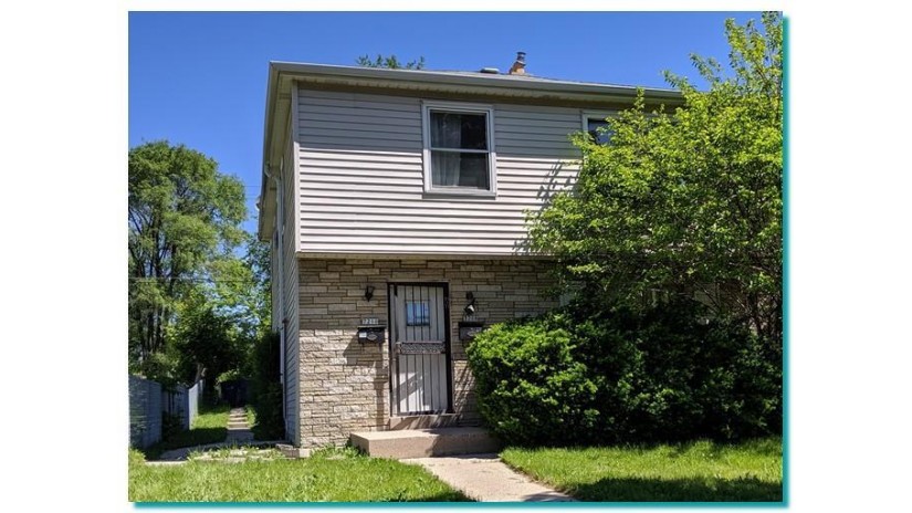 7208 W Hampton Ave Milwaukee, WI 53218 by EXIT Realty Horizons-Tosa $89,950