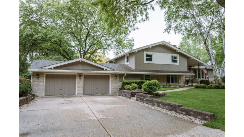 3409 N Menomonee River Pkwy Wauwatosa, WI 53222 by Firefly Real Estate, LLC $384,900