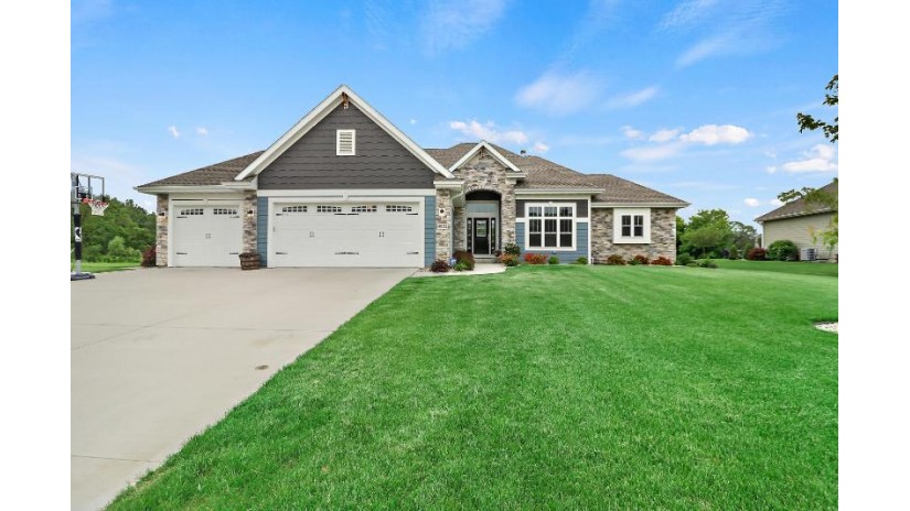 4832 Copper Leaf Blvd Mount Pleasant, WI 53403 by Prime Realty Group $525,000