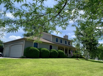 N1740 Agnes Rd, Koshkonong, WI 53538-8783