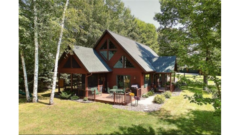 28540 295th Avenue Holcombe, WI 54745 by Elite Realty Group, Llc $399,900