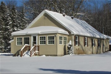 N9770 Lakeside Road, Trego, WI 54888