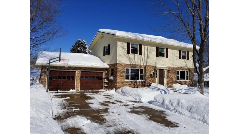 1353 Van Buren Street Black River Falls, WI 54615 by Elite Realty Group, Llc $204,900