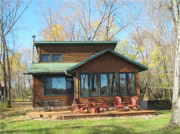 6567 Hideaway Road, Siren, WI 54872