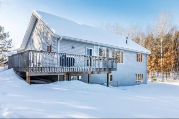 N7610 Island Lake Road, Spooner, WI 54801