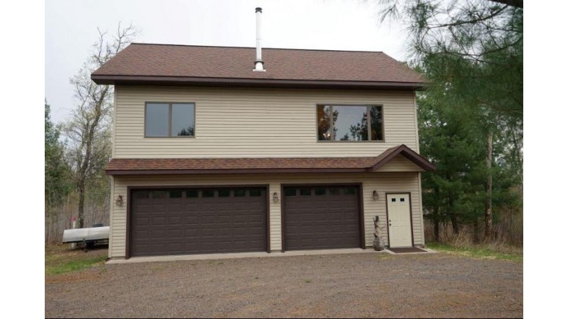 3348 Forest Lane Danbury, WI 54830 by Voyager Village Realty Llc $200,000