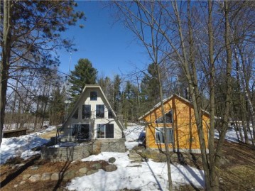 12617 West Fireside Lake Road, New Auburn, WI 54757