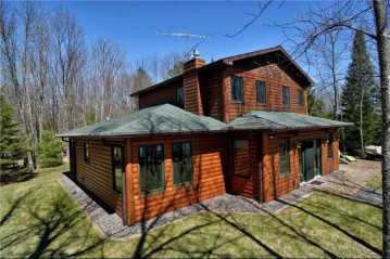 23155 Missionary Point Drive, Cable, WI 54821