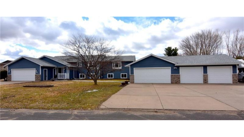 418 Skyview Avenue Cameron, WI 54822 by Real Estate Solutions $249,900