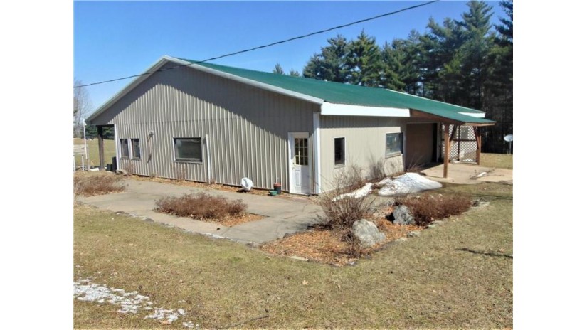 N36650 County Rd. S Whitehall, WI 54773 by Hansen Real Estate Group $179,900