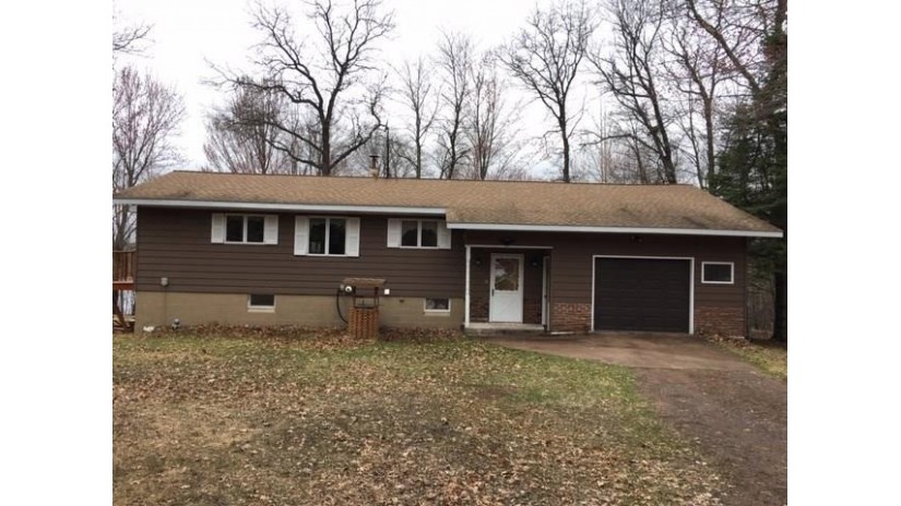 13799 South Saint Croix Road Gordon, WI 54838 by Lakewoods Real Estate $179,900