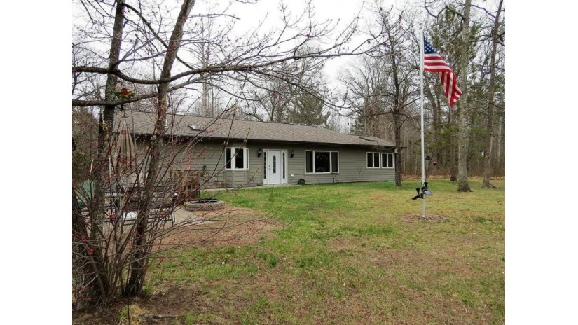 25119 Shady Oaks Lane Siren, WI 54872 by C21 Sand County Services Inc $179,000