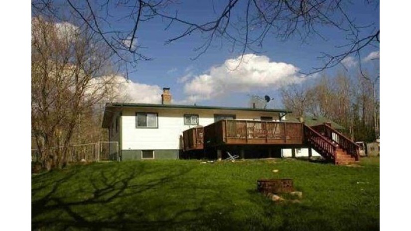 4007 South County Rd H Brule, WI 54820 by Coldwell Banker Realty Iron River $149,900