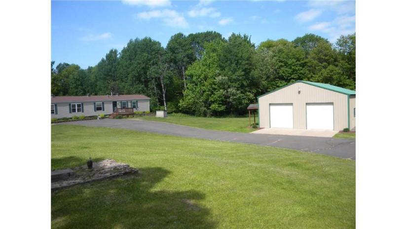 N10648 County Hwy K Trego, WI 54888 by Coldwell Banker Realty Spooner $141,900