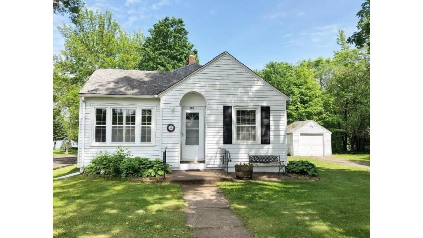 201 Polk Avenue Frederic, WI 54837 by Parkside Realty $95,000