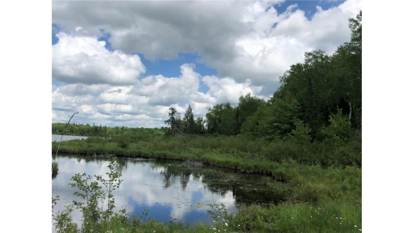 South Parcel Ehmann Road Clam Lake, WI 54517 by Mckinney Realty Llc $50,000