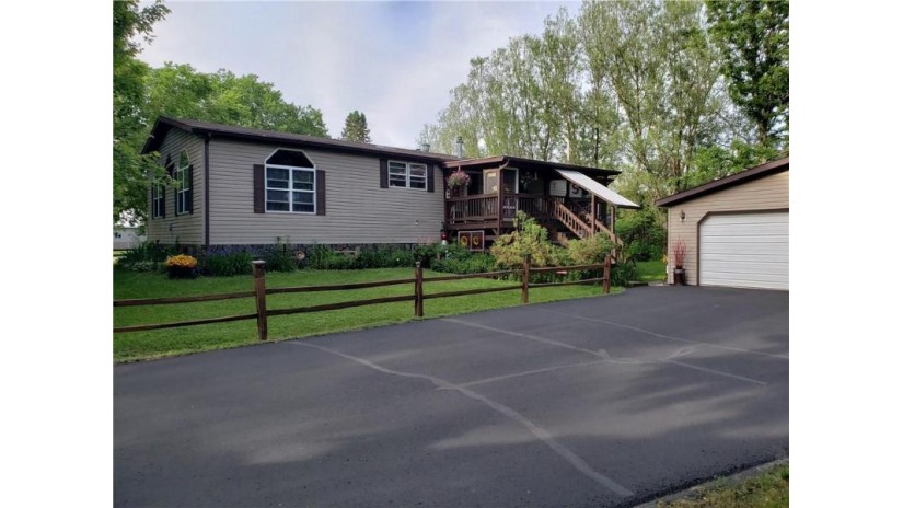 27703 268th Avenue Holcombe, WI 54745 by Elite Realty Group, Llc $139,900