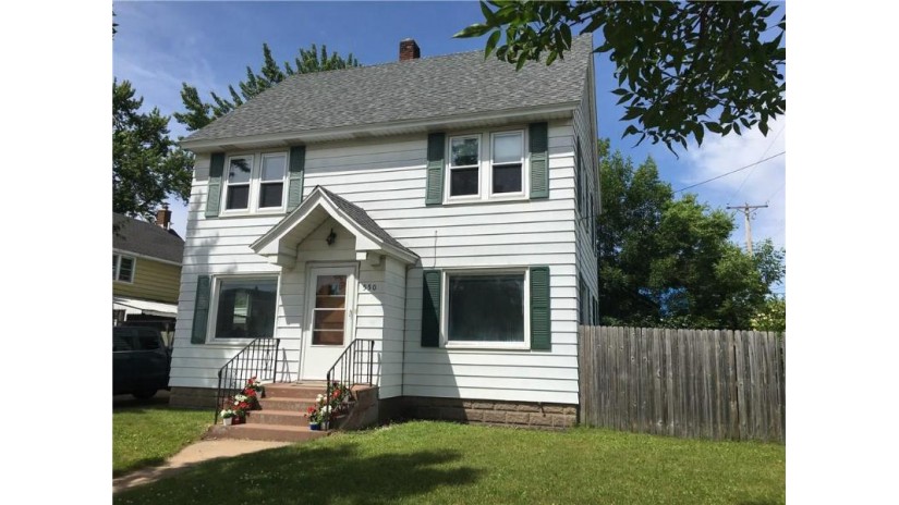 550 Centre Street Eau Claire, WI 54703 by C21 Affiliated $135,000