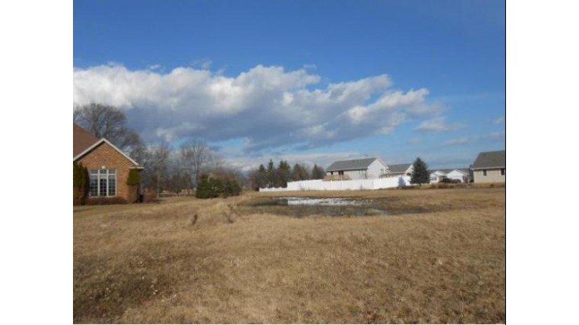 1910 Snowy Owl Court LOT 24 DePere, WI 54115 by Resource One Realty, Llc $63,700
