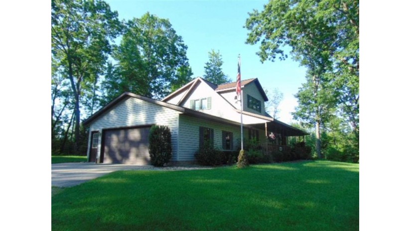 N8758 Pines Road Middle Inlet, WI 54177 by Boss Realty, LLC $298,900