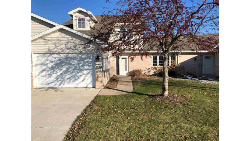 1532 River Pines Drive Bellevue, WI 54311 by Resource One Realty, Llc $158,500