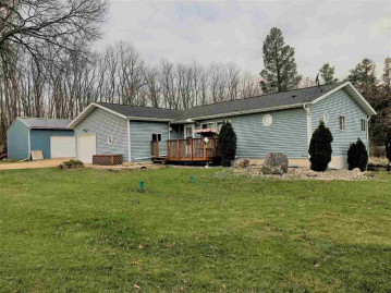 N6191 Hwy Y, Shields, WI 53949-9352