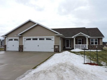 W4879 Nature Lane, Sherwood, WI 54169-9693