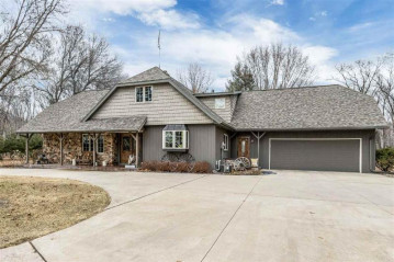 N1250 34th Road, Aurora, WI 54923