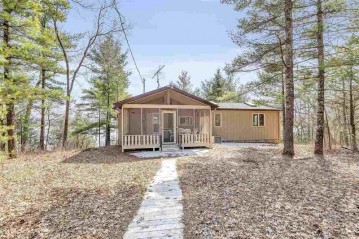 W5159 N Twin Lake Road, Springwater, WI 54981