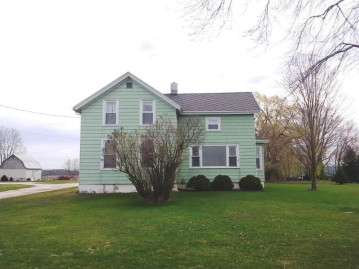 N8607 Van Dyne Road, Friendship, WI 54979-9308