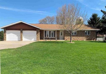 W1180 Deer Drive, Angelica, WI 54162-7765