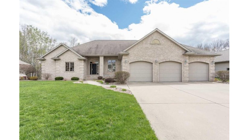 2789 Prairie Garden Trail Howard, WI 54313 by Resource One Realty, Llc $499,900