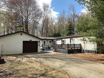 W1716 Memorial Drive, Wolf River, WI 54491