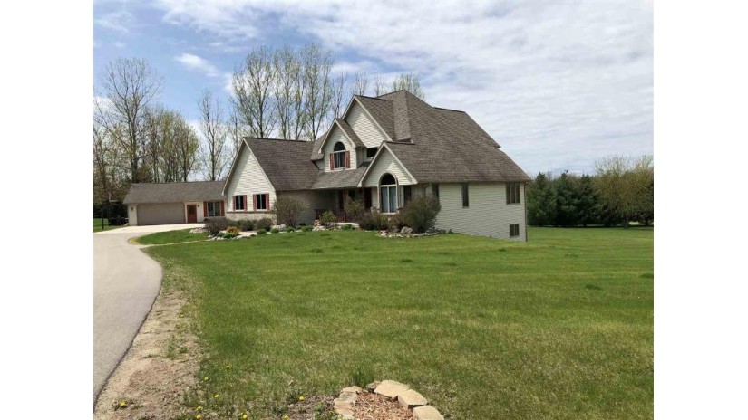 N2086 N River Road Auburn, WI 53010 by Priority Properties $429,900