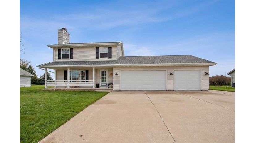 2450 Royal Bay Ridge Road Scott, WI 54229 by Coldwell Banker Real Estate Group $224,900