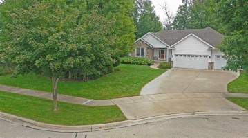 1579 Foxfire Court, Waupaca, WI 54981