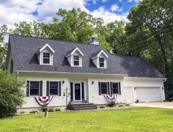 N7030 Shady Lane Circle, Porterfield, WI 54159