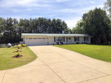N4672 Green Valley Road, Angelica, WI 54137