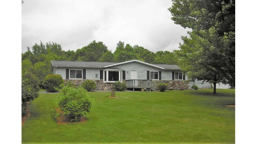 655 N Hillside Road Stockton, WI 54423 by Homestead Realty Sales - Iola, LLC $189,900