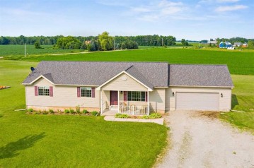 N3468 England Road, Grover, WI 54157-9725