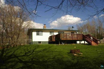 4007 South County Rd H, Brule, WI 54820