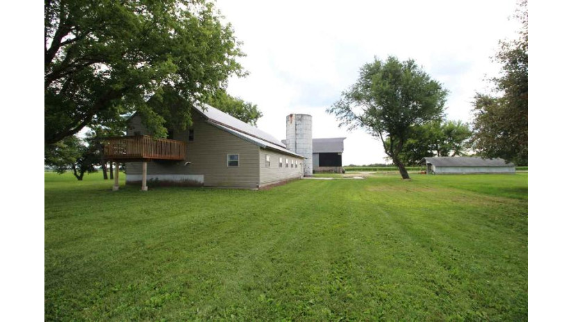 6539 E County Road Mm Harmony, WI 53546 by Shorewest Realtors $344,000